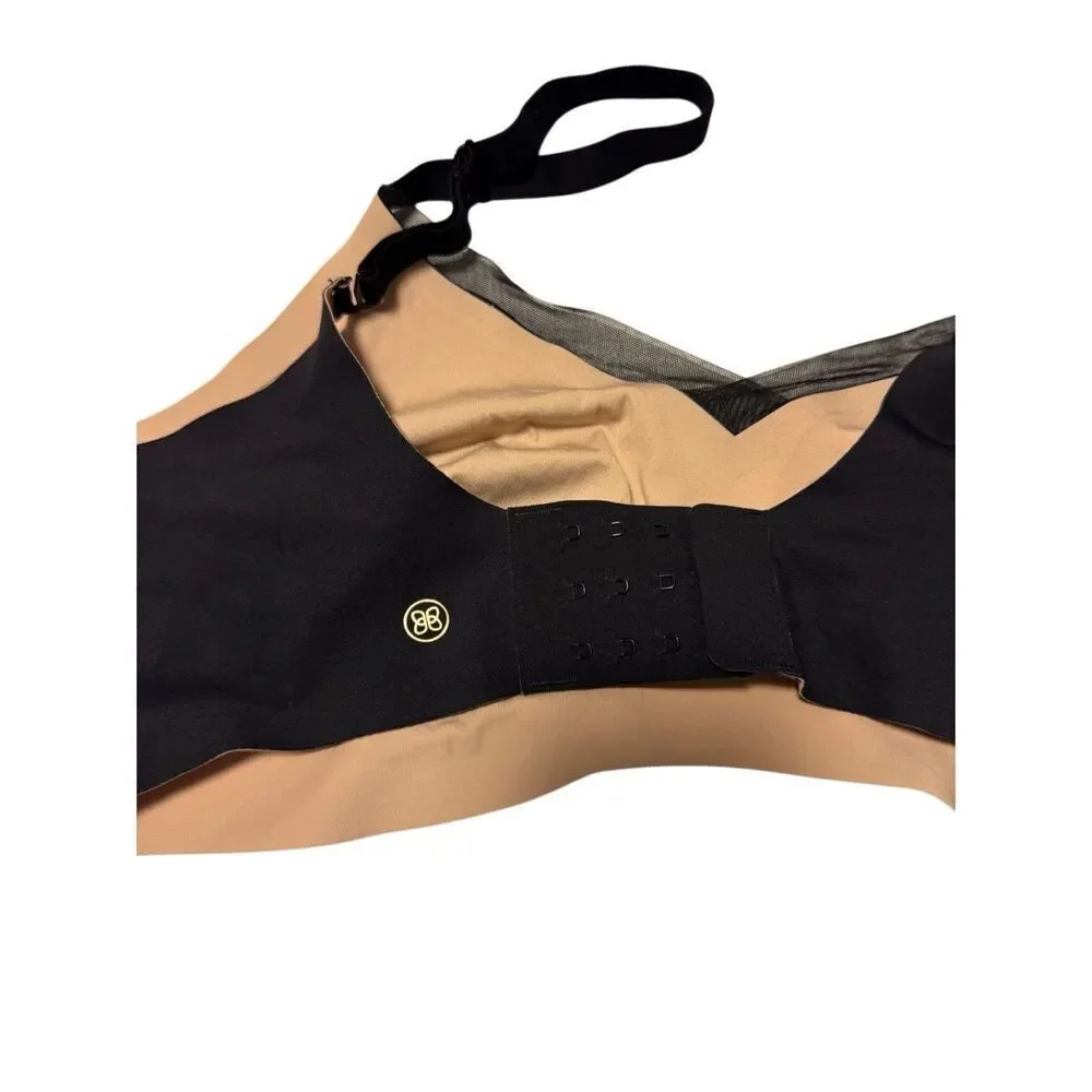 Honeylove size XL black bra - EUC